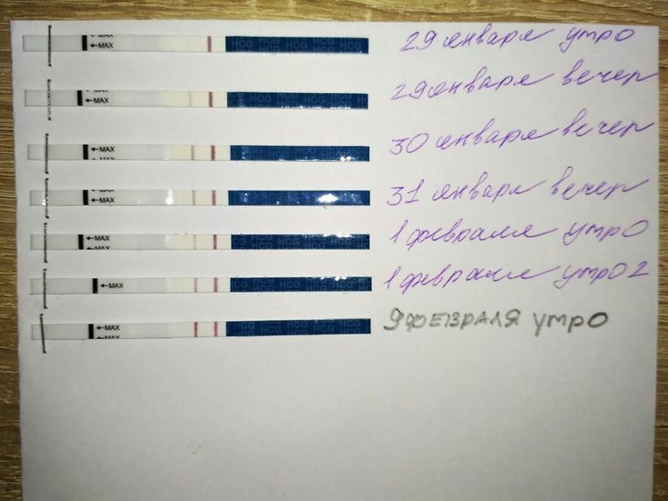 Ошибка лаборатории. ХГЧ не показал беременность. На заметку девушкам!