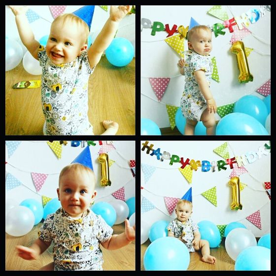 ВЕСЁЛЫЙ ДЕНЬ РОЖДЕНИЯ 💕🌟🍭🎆🎁🎉