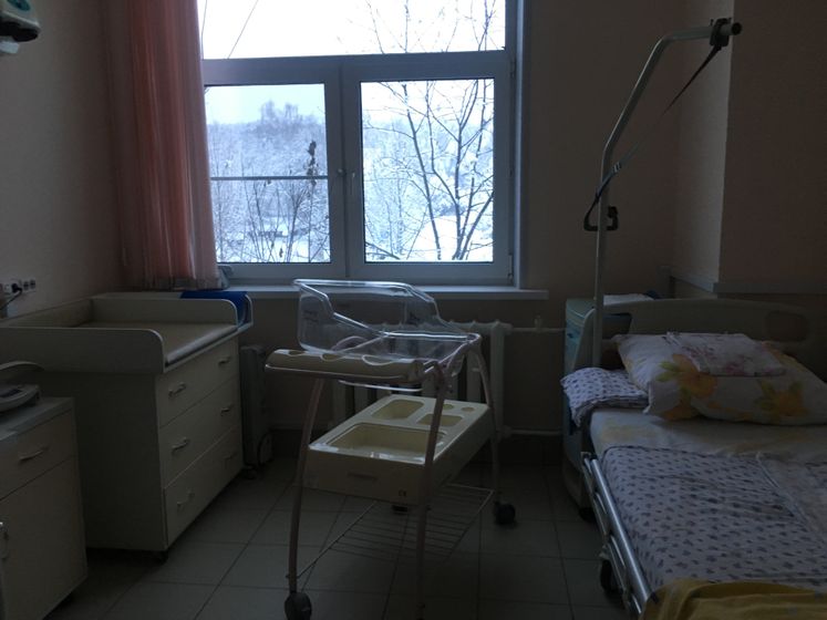 1 роддом на Планерной