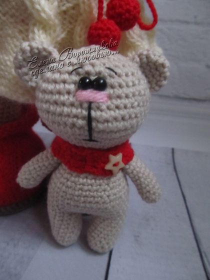 Кошечка Стелла)