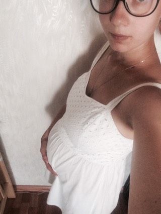 На память!32 недели ☺️✌️