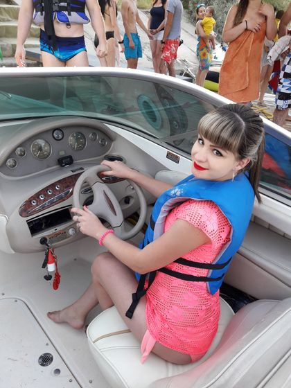 Вот такие мы уже