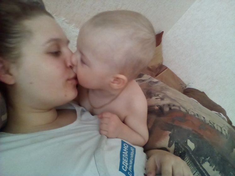 О сыночке)