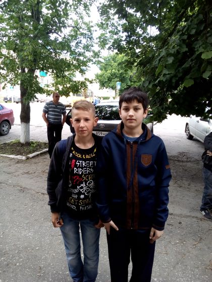 Наше лето)