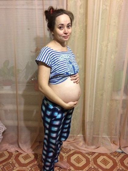 Всем приветики беременяшки) сейчас