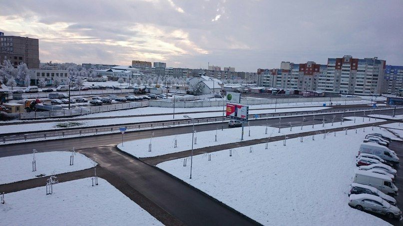 Погода