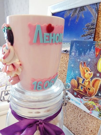 Девочка с голубыми глазами