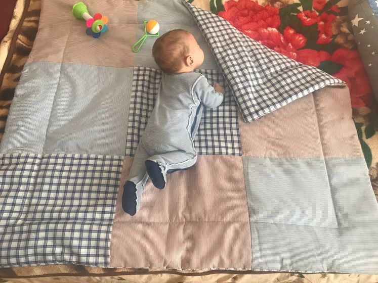 Вашим милым крохам)