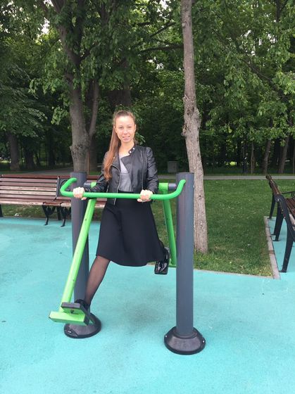 Послеродовые 3 недели)
