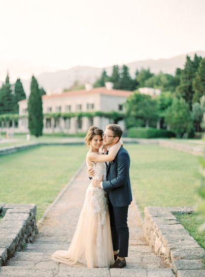 Наша волшебная свадьба 👰🏼🤵🏼💞