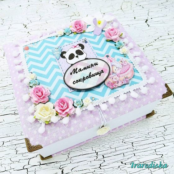 Все любят панду🐼