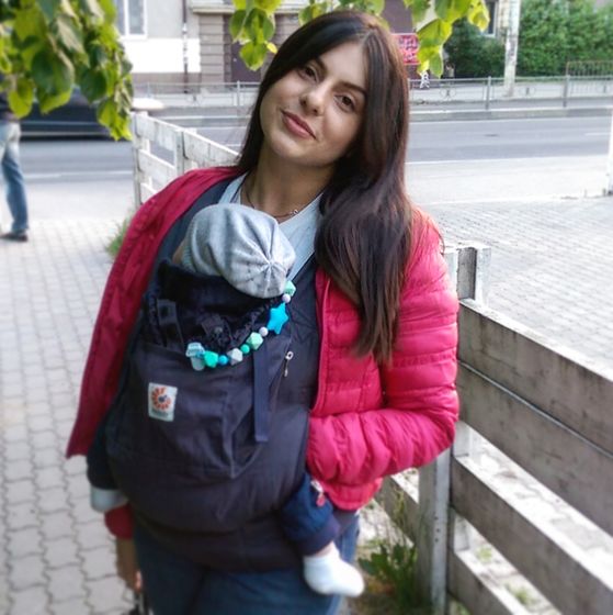 Ergo baby carrier ?