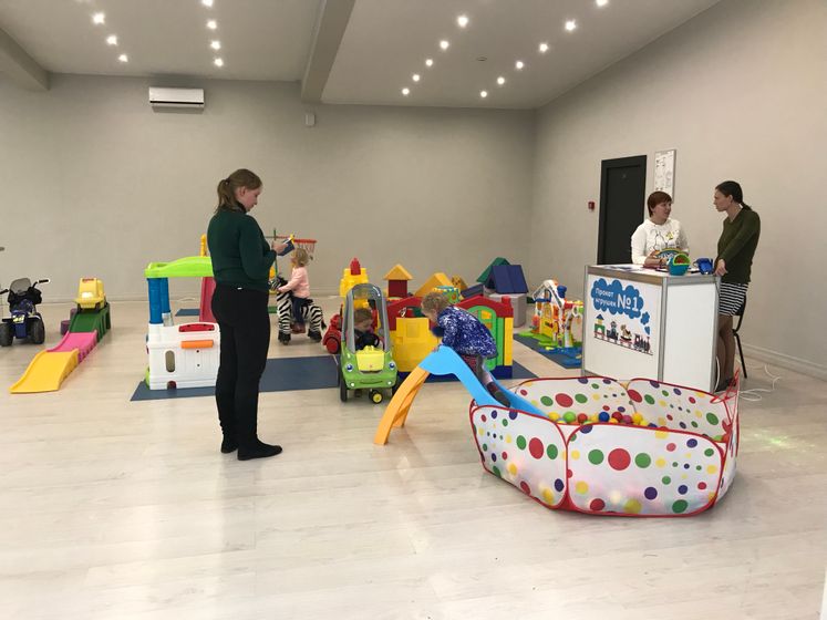 Baby life expo выставка в Москве