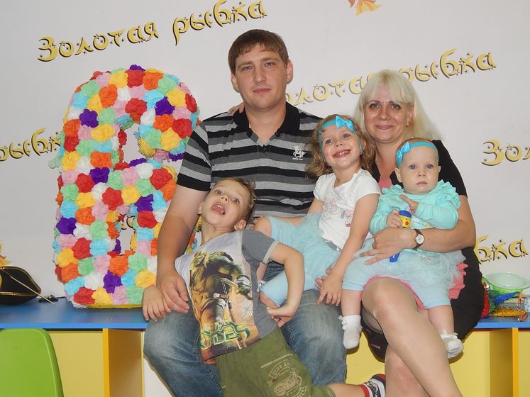 6 лет сыночку