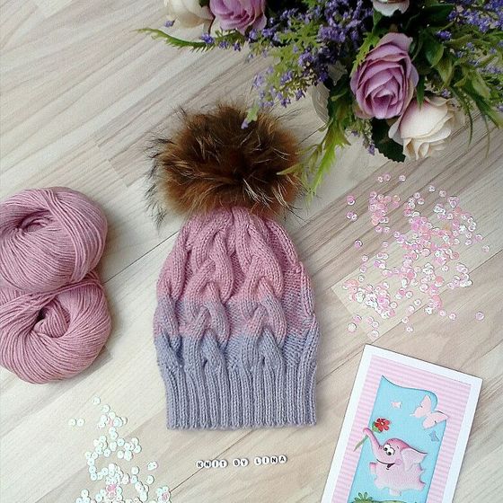 Осенняя шапочка)