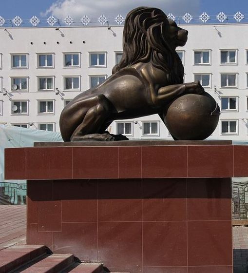 А ВЫ ЗНАЕТЕ, ЧТО В БЕЛАРУСИ ТОЖЕ ЕСТЬ ПИРАМИДЫ?