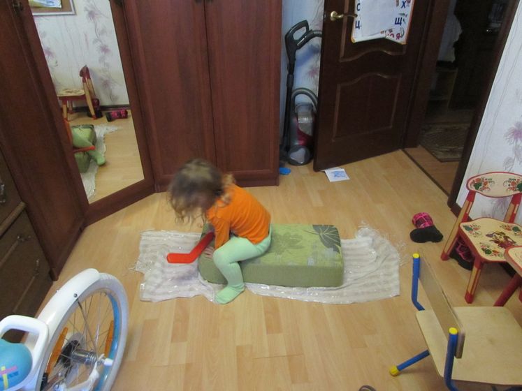 Наши занимашки. Воды Земли.