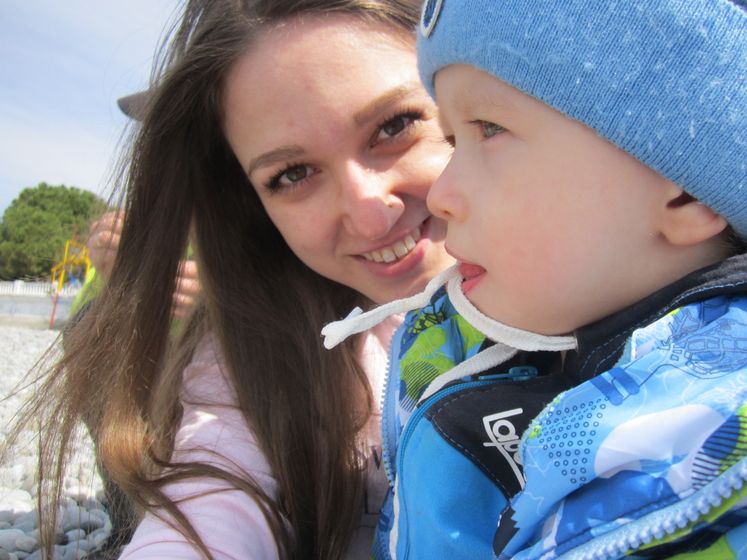Сегодня день рождения моего сыночка❤