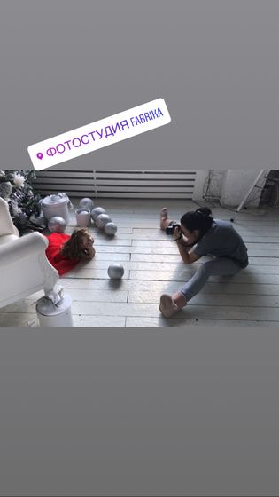 В Новый год с новым хобби))📸