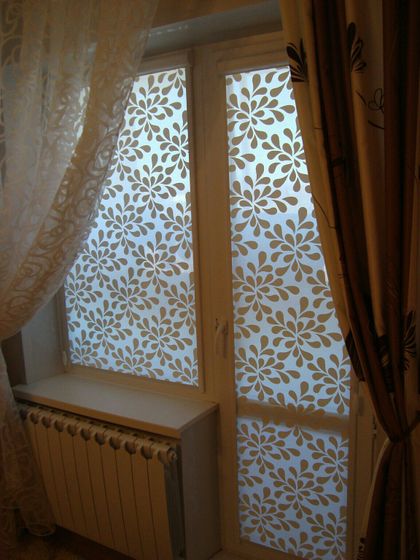 Челябинск. Шторы