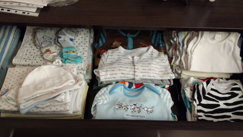 Вторая Б - 27 недель 😊👶
