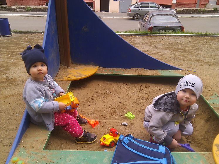 Гуляем))) +25 было днем