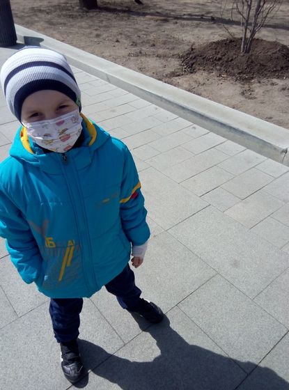Как я постарела на год,за один день... Операция ребенка.