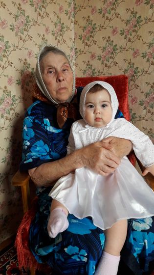 Я вернулась))