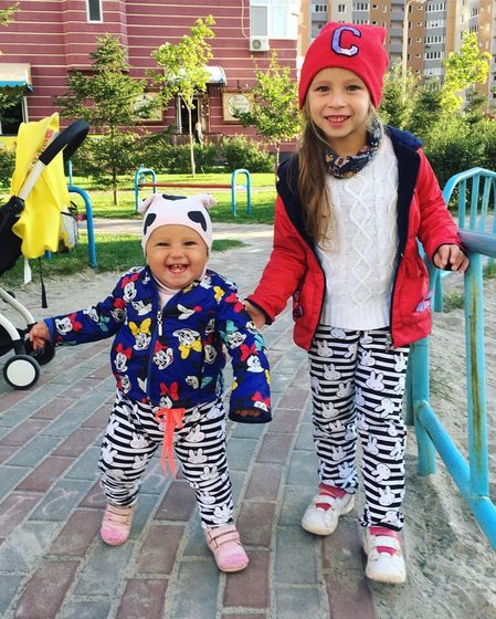 Заходите, кто соскучился =)) Покажемся вам)