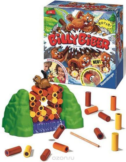 Настольные игры для детей