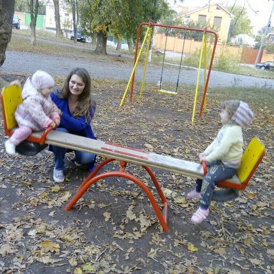 А вот и я!