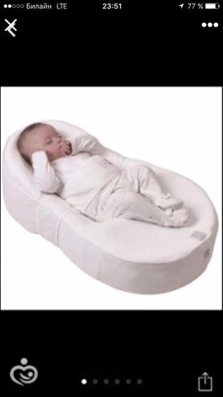 Cocoonababy red castle