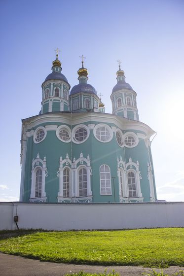 Смоленск на июньские праздники
