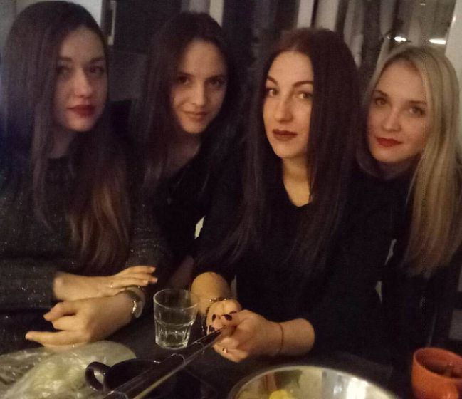 О дружбе..)