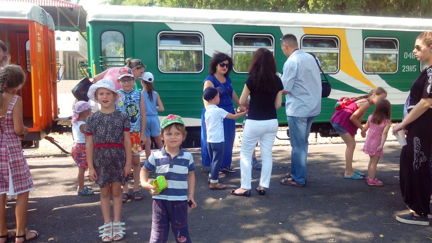 Сегодня были в парке Ленинского Комсомола. Фото много. Кому интересно посмотреть.