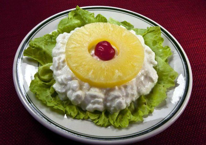 Рецепты из рассылки