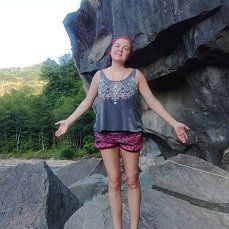 Наша поездка в Лазаревское 19.06.17-29.06.17