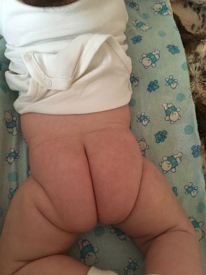 Разные складки.
