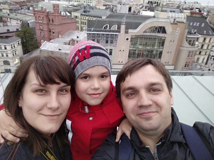 Центральный детский магазин, 4.06.2017, часть 3.