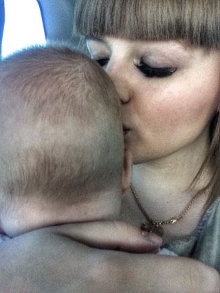 Мой сыночек ❤️родной ❤️