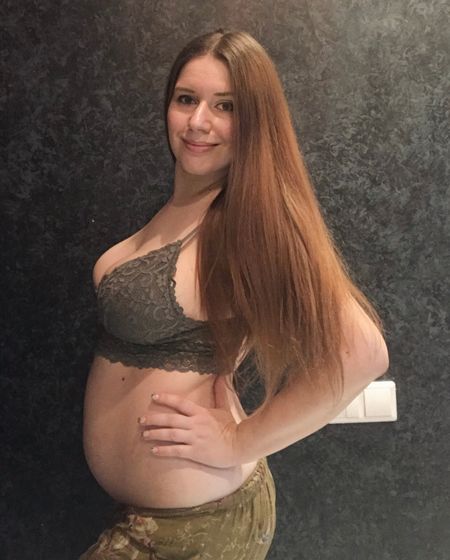 20 недель. Экватор.