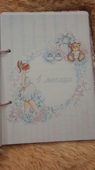 Дневник беременности