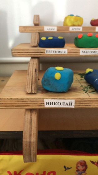 Вопрос на засыпку: что это? (поделка в саду)