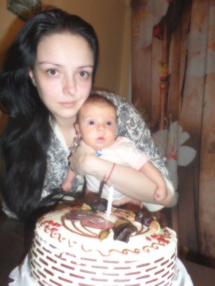 Сегодня был бы год моей дочери...
