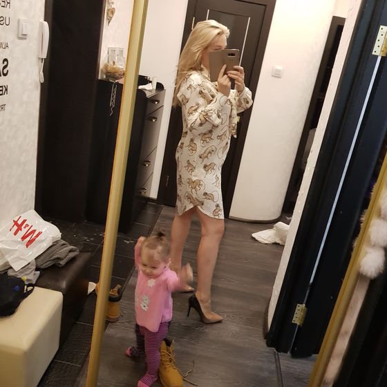 Неужели я почувствовала Марьяшу?На