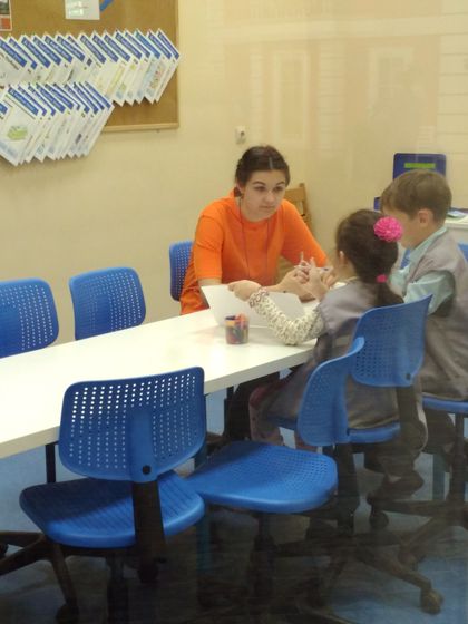 Нижний Новгород. День 9. Кидбург. Часть 3. (09.10.17)