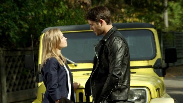 Наконец то досматрела этот сериал☺Полное фото в коментах