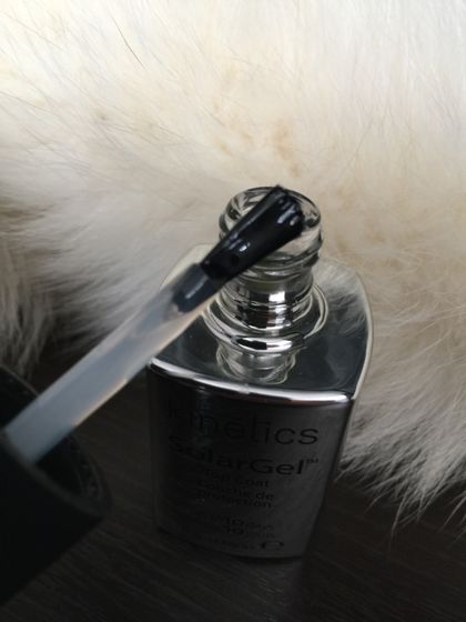 Находка Top Coat Solar Gel от фирмы kinetics - удивил!