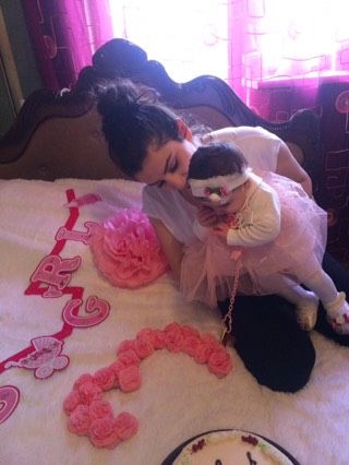 Нам 3 месяца 🌸❤️ 19.04.17