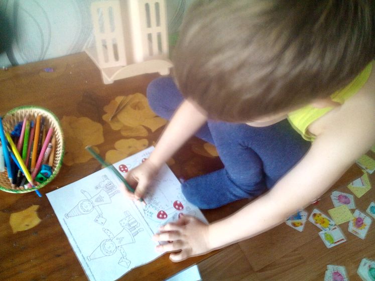 Праздник к нам приходит. День 3.